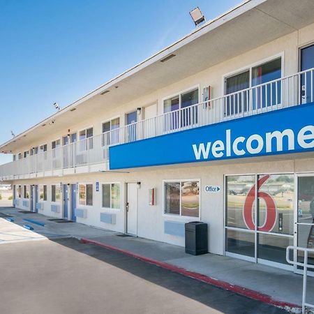 Motel 6 Williams, Ca Экстерьер фото