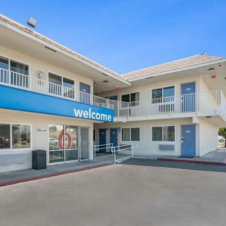 Motel 6 Williams, Ca Экстерьер фото