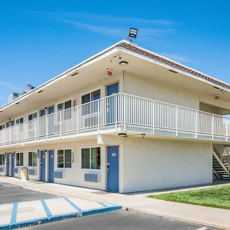 Motel 6 Williams, Ca Экстерьер фото