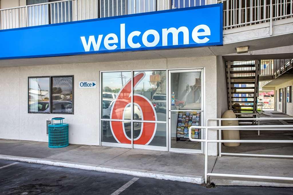 Motel 6 Williams, Ca Экстерьер фото