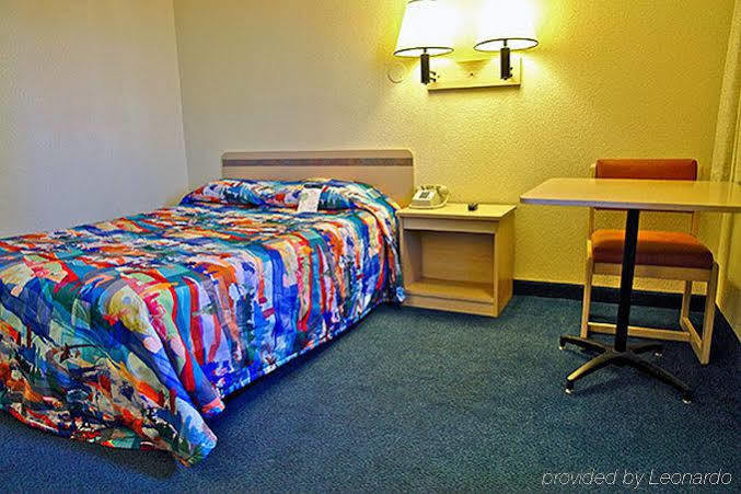 Motel 6 Williams, Ca Экстерьер фото