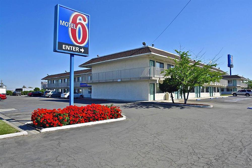 Motel 6 Williams, Ca Экстерьер фото