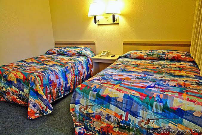 Motel 6 Williams, Ca Экстерьер фото