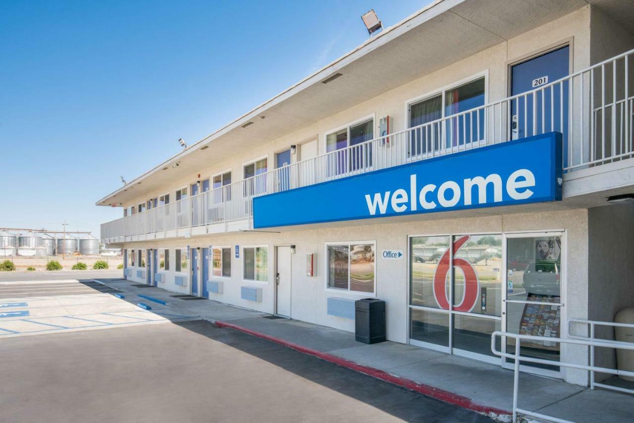 Motel 6 Williams, Ca Экстерьер фото