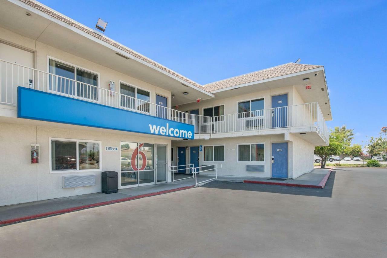 Motel 6 Williams, Ca Экстерьер фото