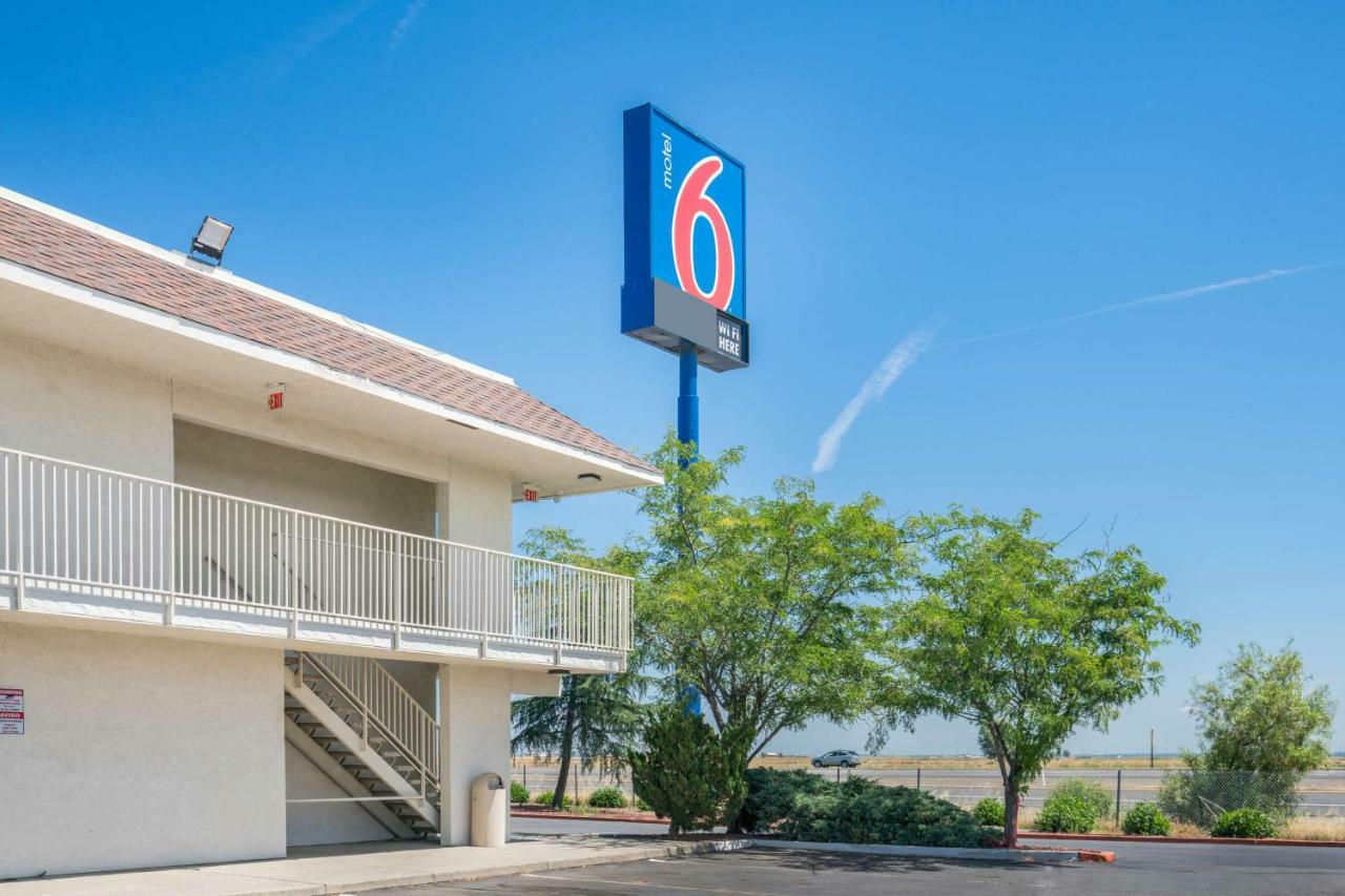 Motel 6 Williams, Ca Экстерьер фото