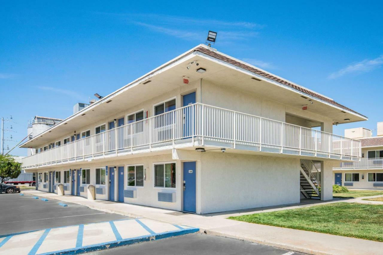 Motel 6 Williams, Ca Экстерьер фото