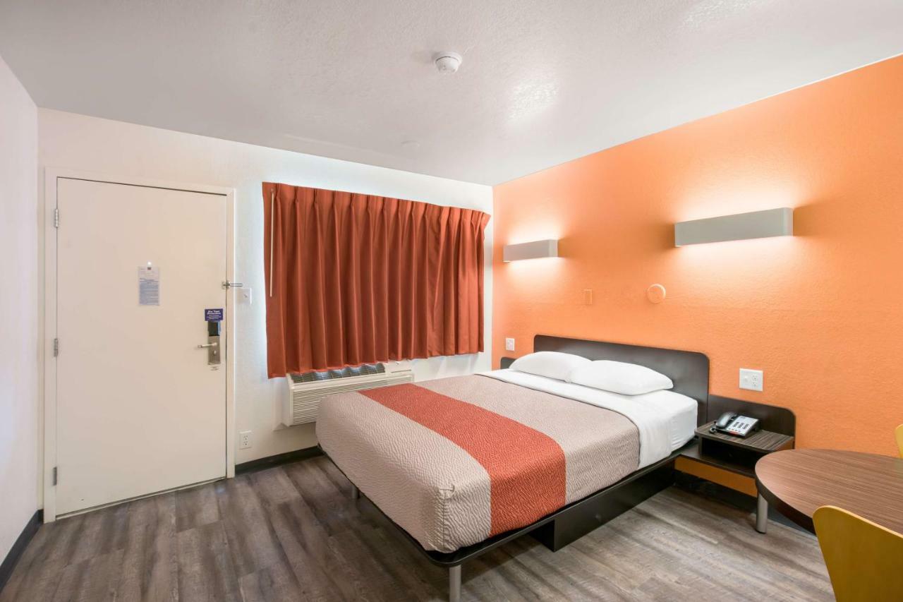 Motel 6 Williams, Ca Экстерьер фото