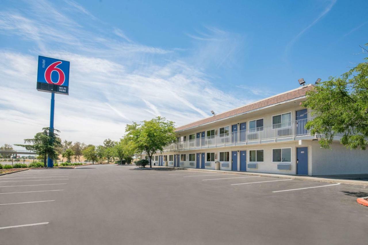 Motel 6 Williams, Ca Экстерьер фото