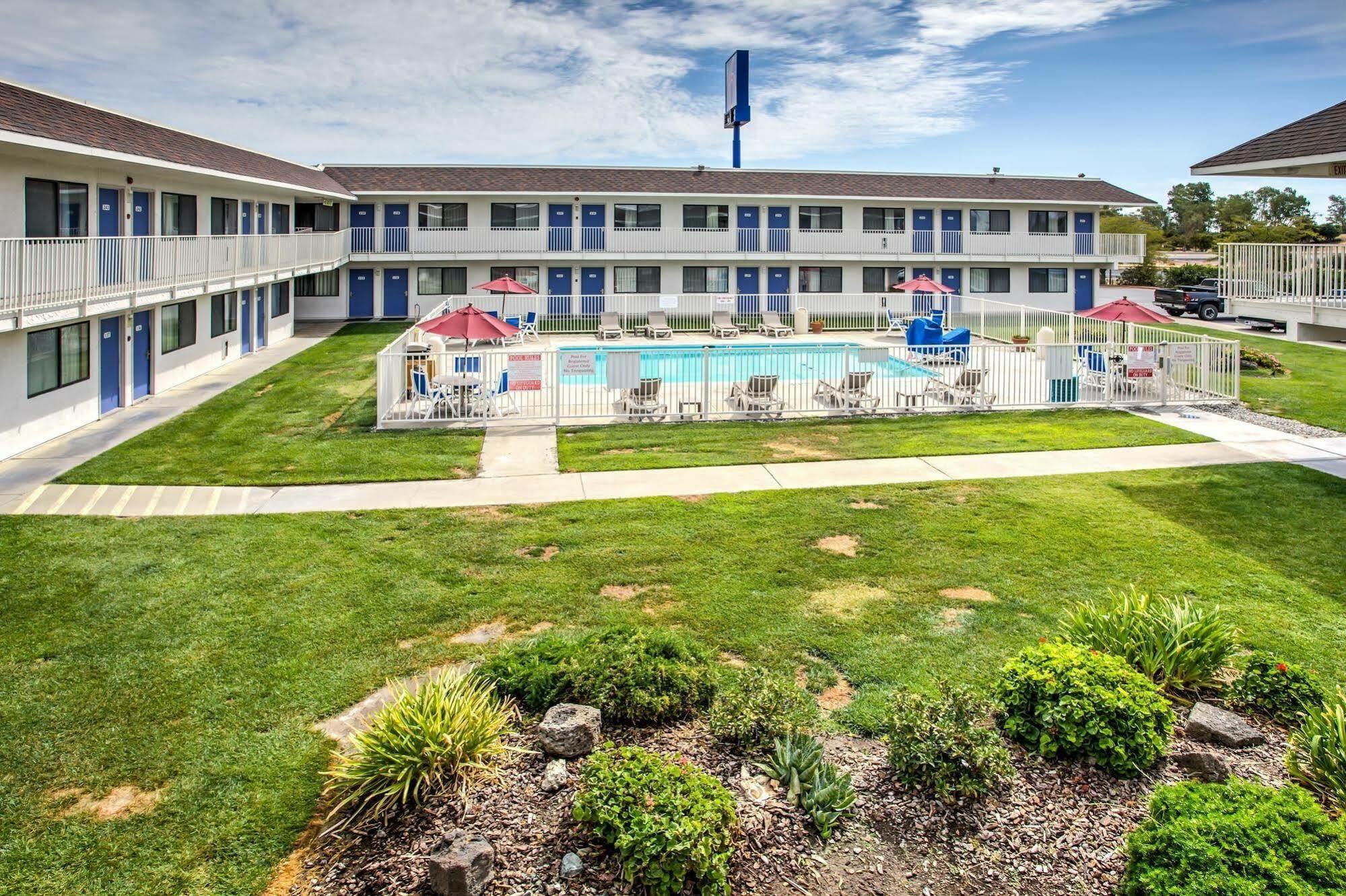 Motel 6 Williams, Ca Экстерьер фото