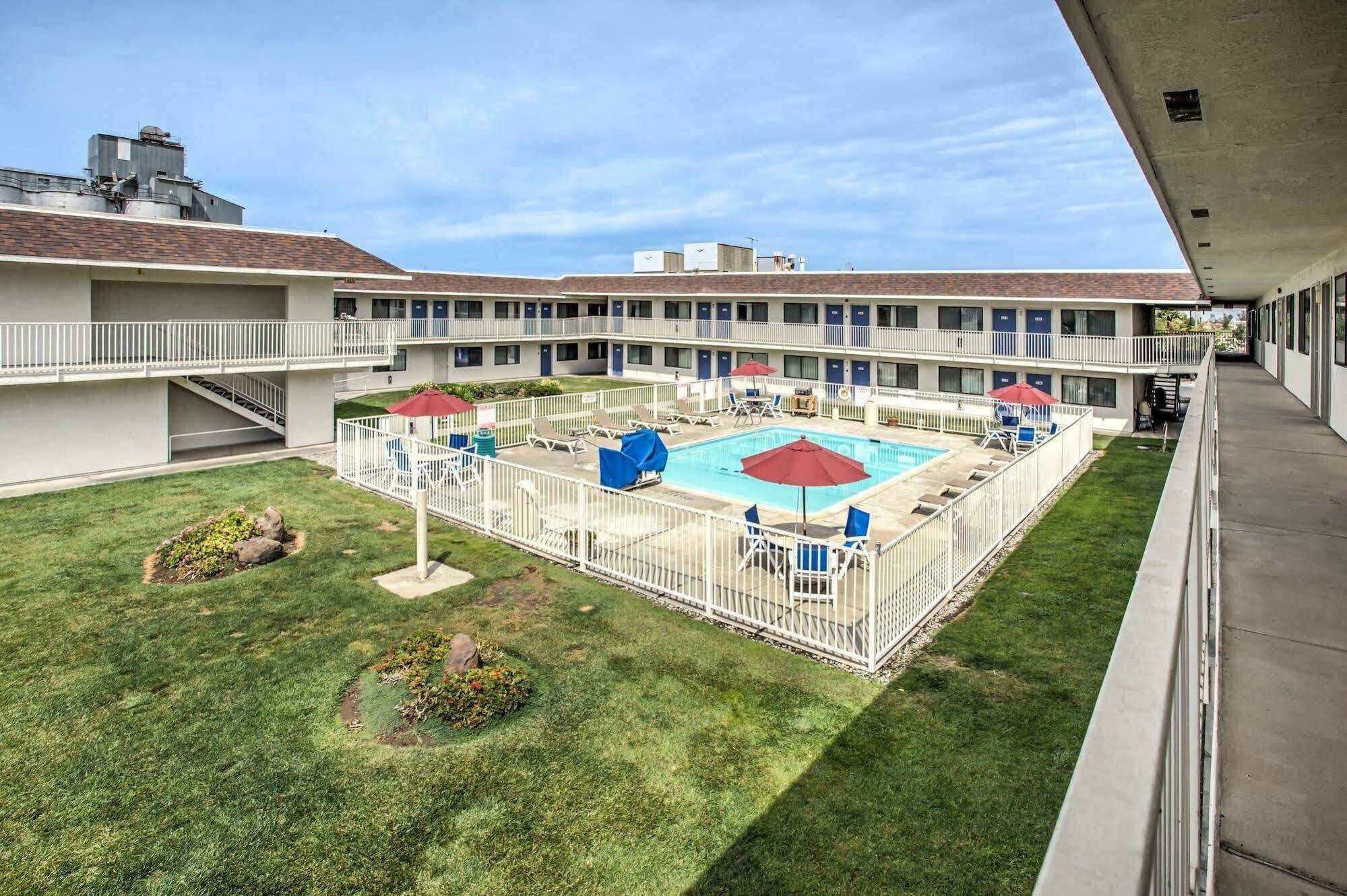 Motel 6 Williams, Ca Экстерьер фото